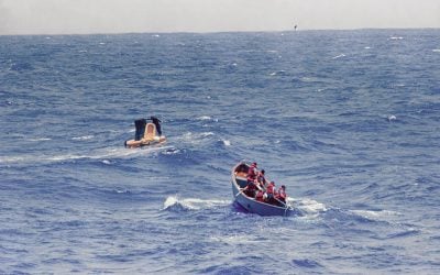 Faith 7: How Gordon Cooper Flew His Mercury Capsule Home by Hand