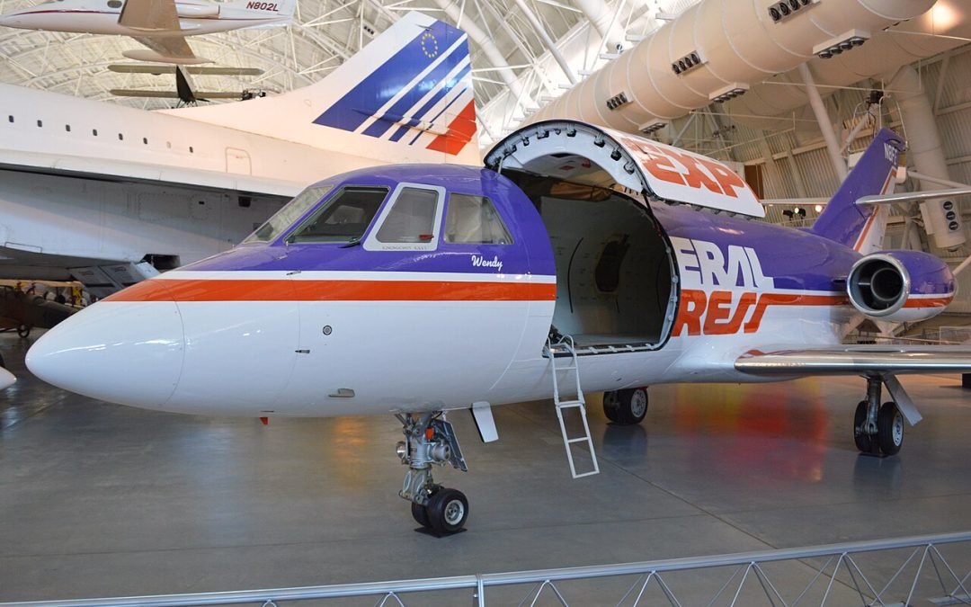 Fred Smith: The Marine Who Gambled FedEx Back Into the Air