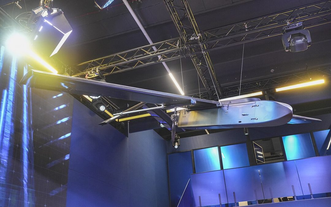 Lithuania Drone Was a Ukrainian FP-1 Aimed at St Petersburg