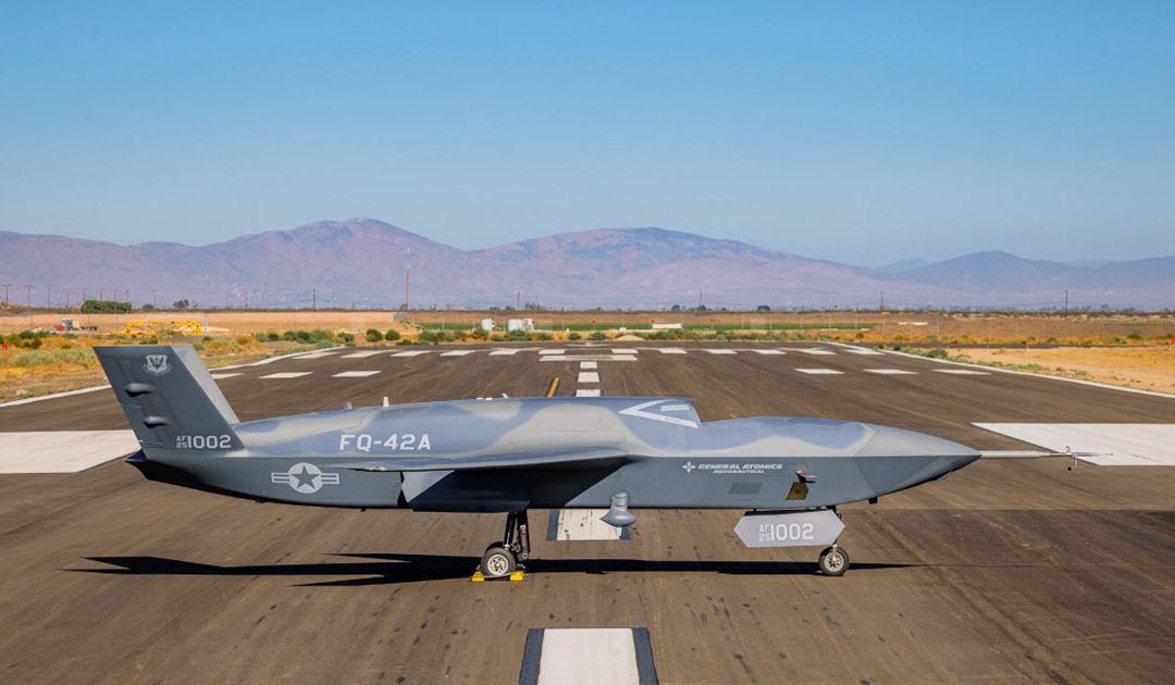 FQ-42 Vengeance: Boeing&rsquo;s Spirit Defense Joins Drone Production