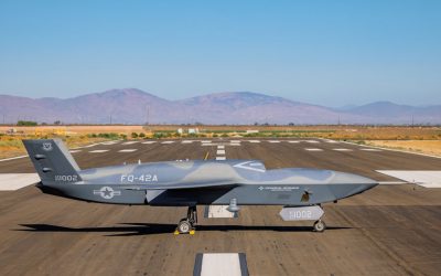FQ-42 Vengeance: Boeing&rsquo;s Spirit Defense Joins Drone Production