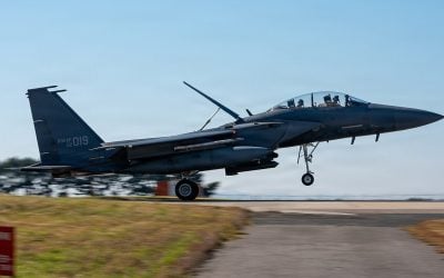 Freedom Flag Exercise: South Korea and US Launch Air Drills at Kunsan