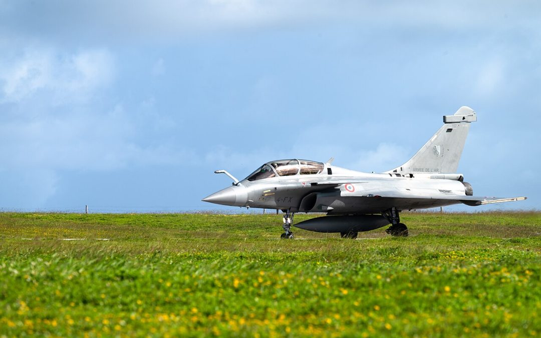 Rafale Loyal Wingman: France Plans First Crewed-Uncrewed Flight in 2028