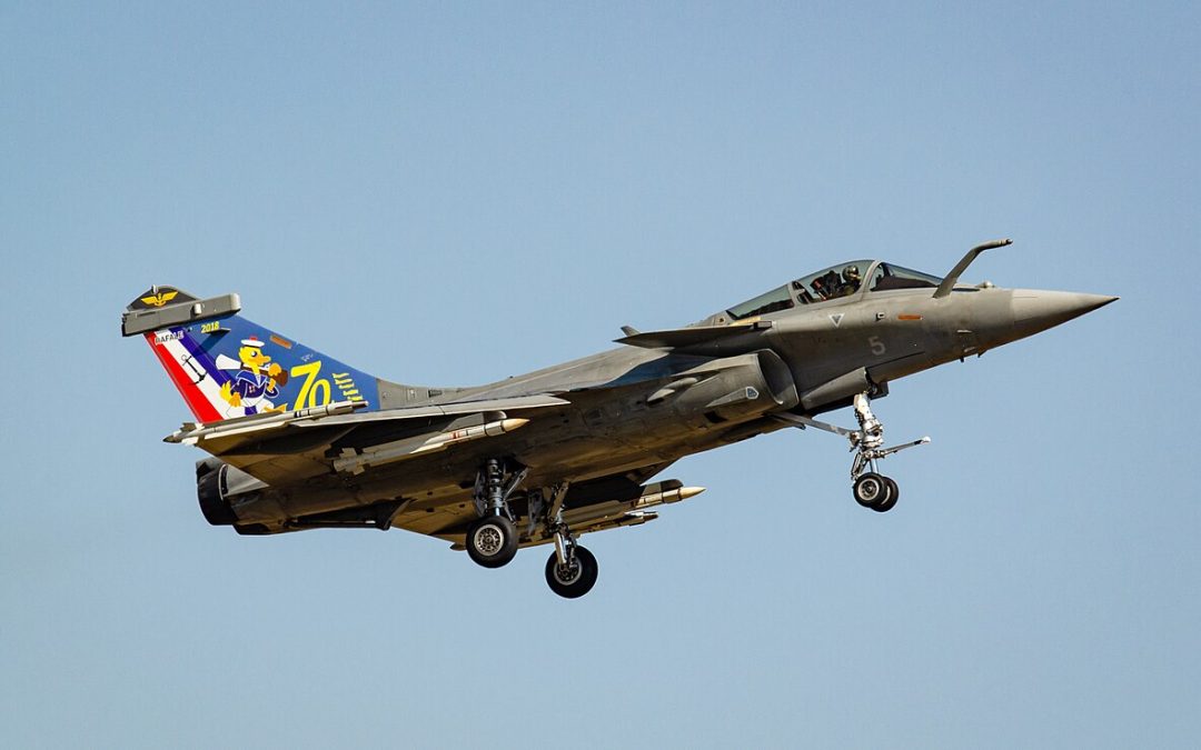 ACF Fighter: France Goes It Alone on the Rafale&rsquo;s Successor