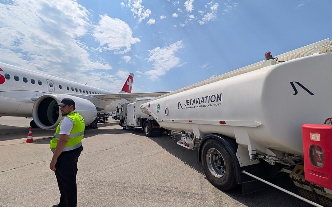 Fuel Tankering Explained: Why Airlines Carry Fuel They Don’t Need
