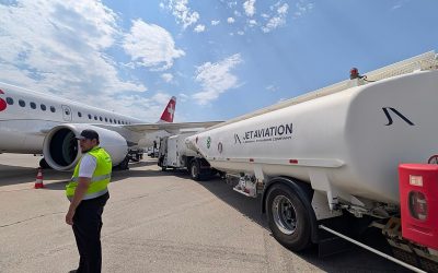 Fuel Tankering Explained: Why Airlines Carry Fuel They Don’t Need