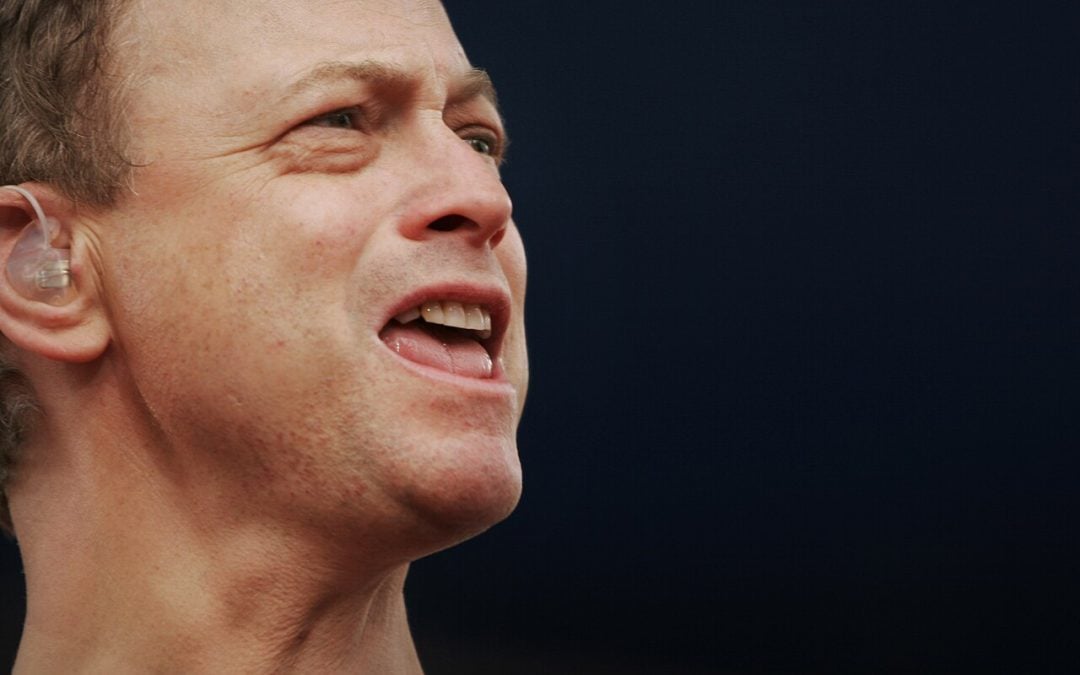 Gary Sinise at 70,000 Feet: Lt. Dan, the U-2 and a Life Spent Thanking Troops