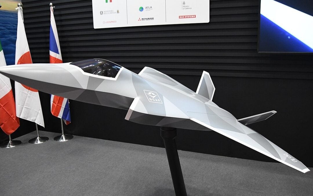 Germany Eyes GCAP: Berlin Explores Britain’s Sixth-Gen Fighter