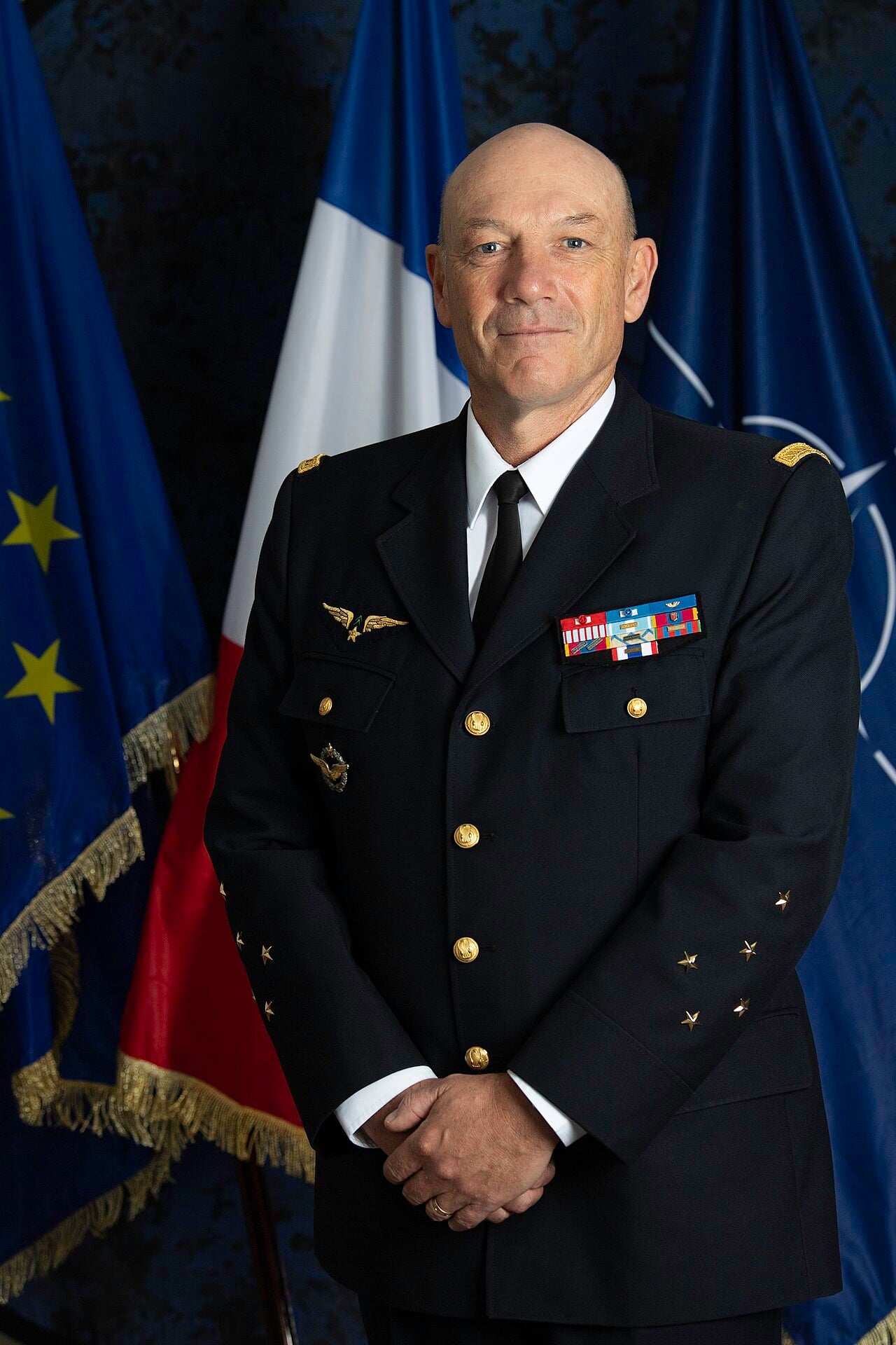 General Jérôme Bellanger