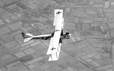 Gotha Raids 1917: The Daylight Bombers That Hit London