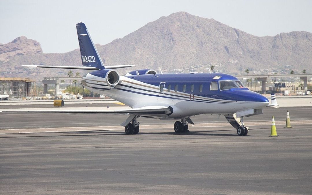 Gulfstream G100 Air Ambulance Lost Off Nantucket With Six on Board