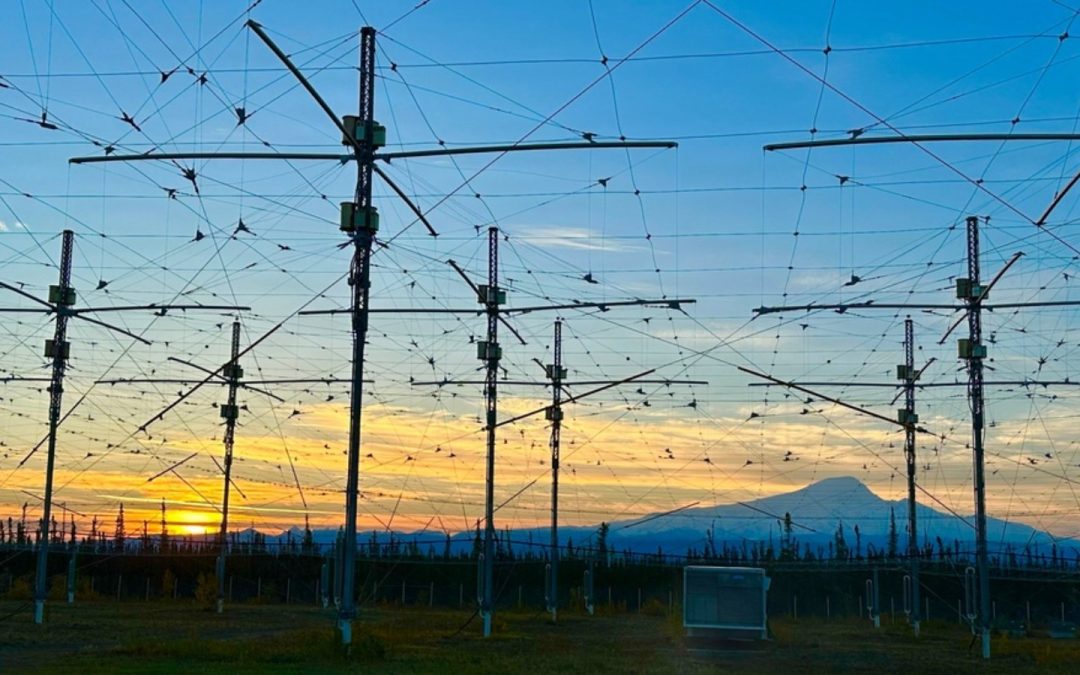 HAARP Over-the-Horizon Radar Test Detects Aircraft by Skywave