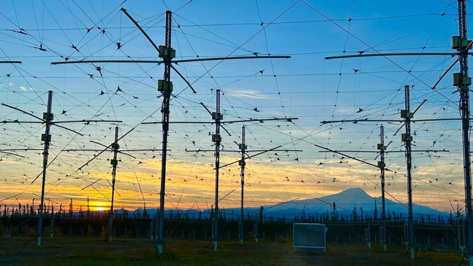 HAARP Over-the-Horizon Radar Test Detects Aircraft by Skywave HAARP Over-the-Horizon Radar Test Detects Aircraft by Skywave