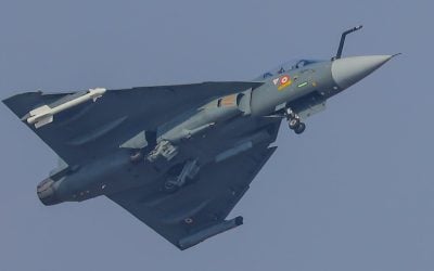 IAF Chief A.P. Singh: India Needs 36 to 40 New Fighters a Year