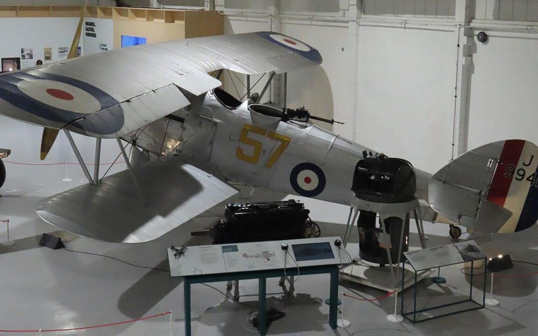 Hawker Hart: The 1930 Bomber That RAF Fighters Could Not Catch