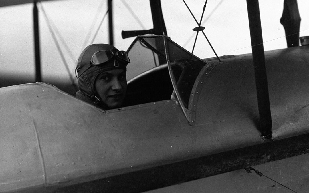Hélène Boucher: The Fastest Woman in the World in 1934