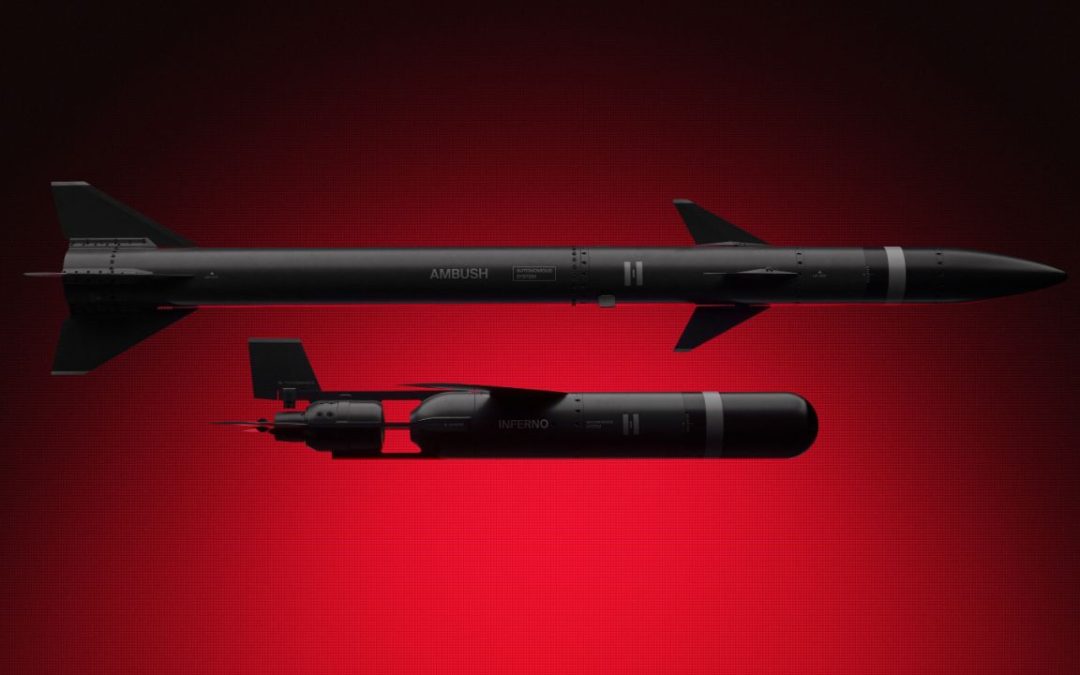 Helsing Contra: AI Interceptors Built to Hunt Russia’s Jet Gerans