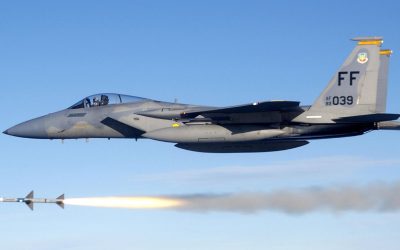 How Does a Radar-Guided Missile Work? From Sparrow to AMRAAM