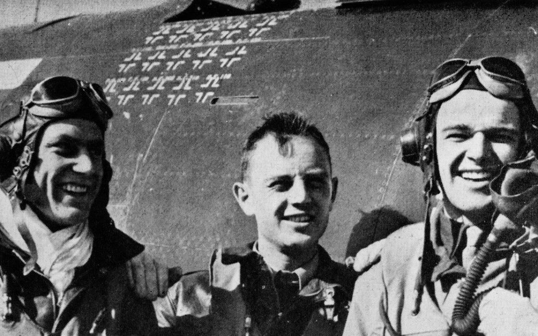 Hubert Zemke: The Commander Who Built the 56th Fighter Group Wolf Pack