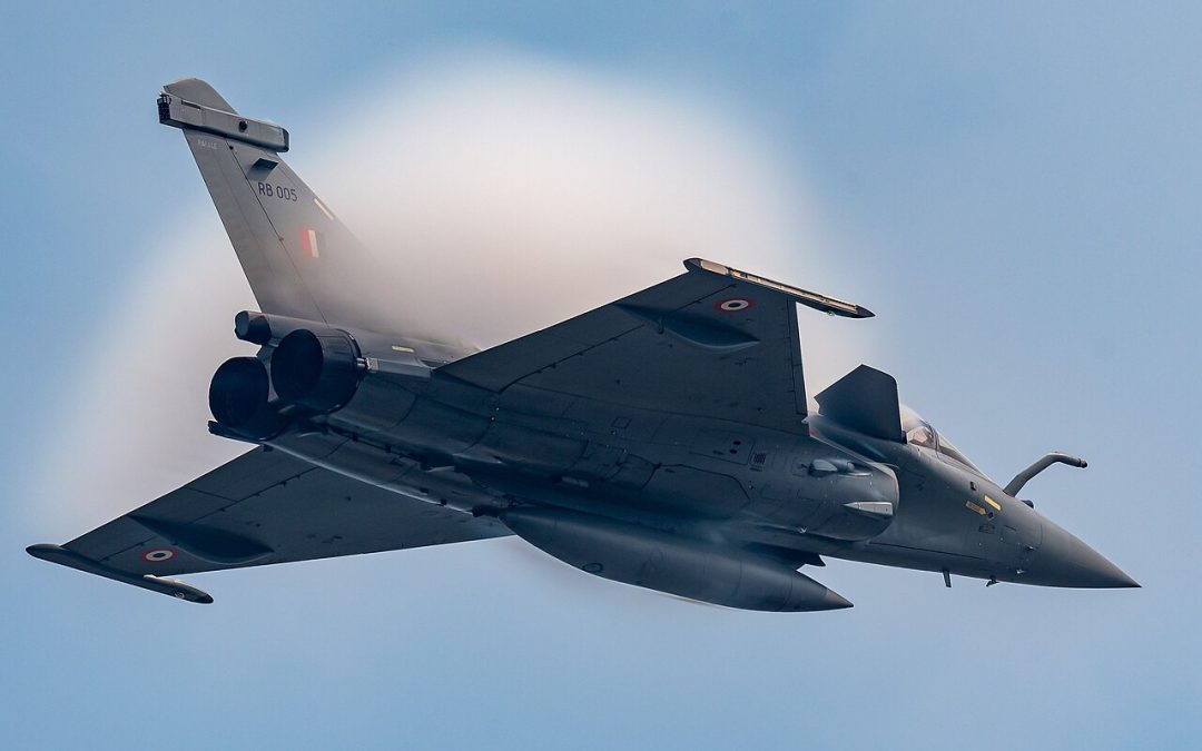 Golden Arrows at 75: No. 17 Squadron, From MiG-21 to Rafale