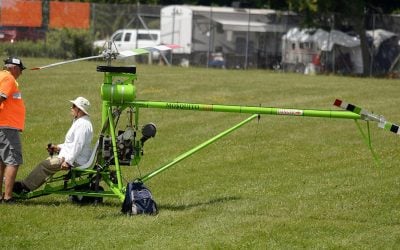 Part 103 Ultralight Helicopters: The 254-Pound Problem