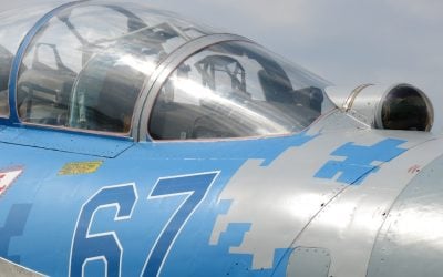 Infrared Search and Track (IRST): How Fighters Hunt by Heat