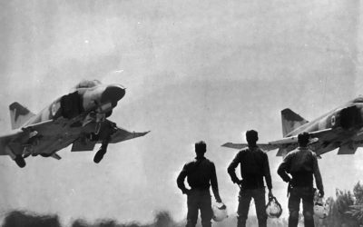 Syrian General Staff Raid: Israel’s Phantoms Over Damascus, 1973