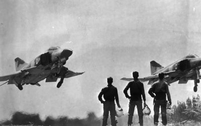 Operation Tagar and Dugman 5: Israel’s Worst Day Against the SAMs
