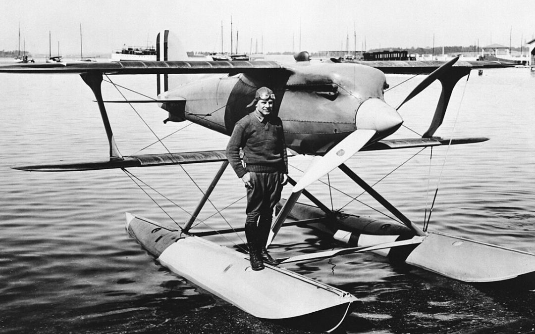 Jimmy Doolittle’s Blind Flight: The 1929 Landing Made on Instruments