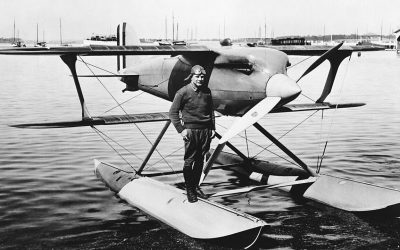 Jimmy Doolittle’s Blind Flight: The 1929 Landing Made on Instruments