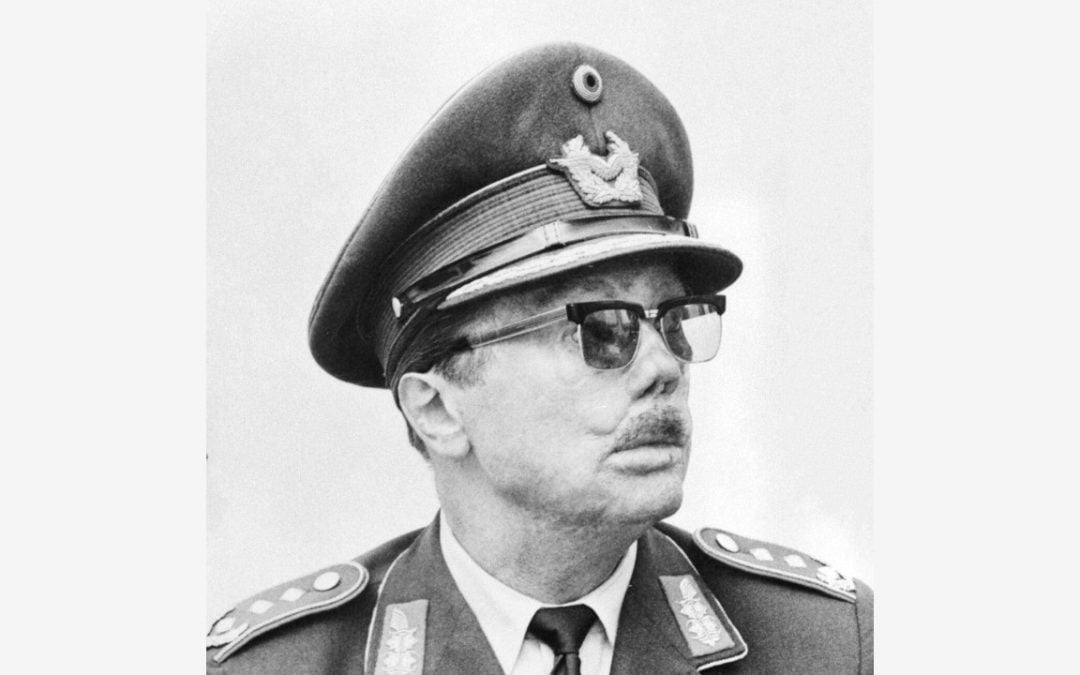 Johannes Steinhoff: From a Burning Me 262 to the Head of NATO’s Military Committee