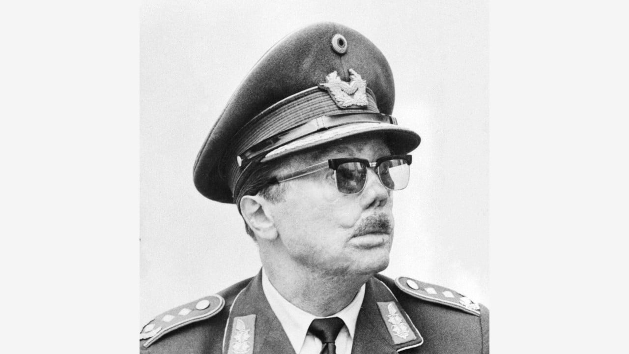 General Johannes Steinhoff