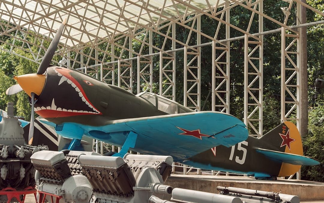 Lavochkin La-5: The Soviet Fighter Saved by a Radial Engine