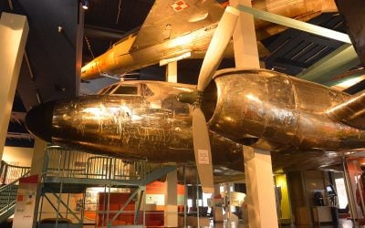 Salt Lake City’s MiG-21 Will Be Scrapped at The Leonardo