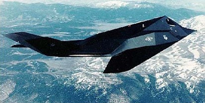 Tom Morgenfeld: The F-117 Pilot Who Landed Without a Nosewheel