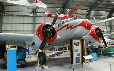 Lockheed Electra 10E: The Airliner Amelia Earhart Vanished In