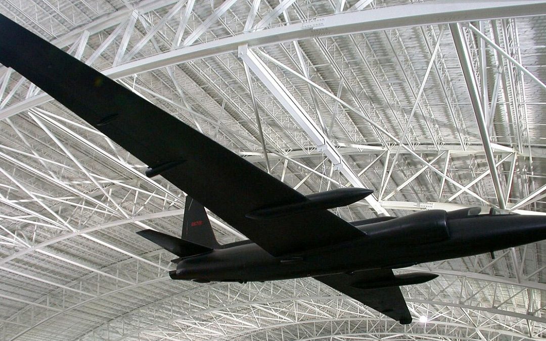 Every U-2 Shot Down: The Seven Spy Planes Lost to Missiles