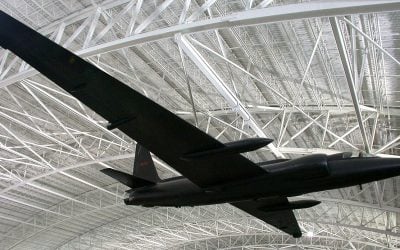 Every U-2 Shot Down: The Seven Spy Planes Lost to Missiles