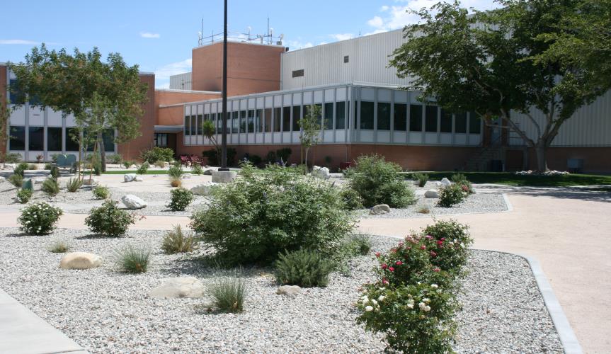 Los Angeles Air Route Traffic Control Center