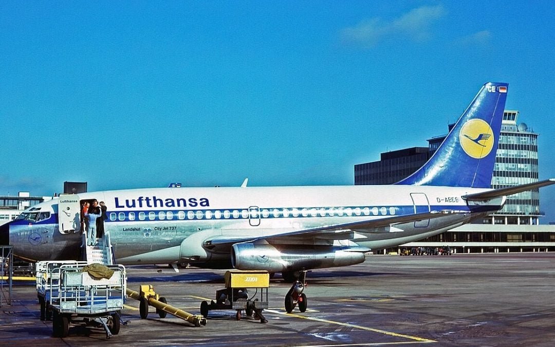 Lufthansa Flight 181: The Landshut Hijacking and the Jet’s Return
