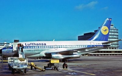 Lufthansa Flight 181: The Landshut Hijacking and the Jet’s Return