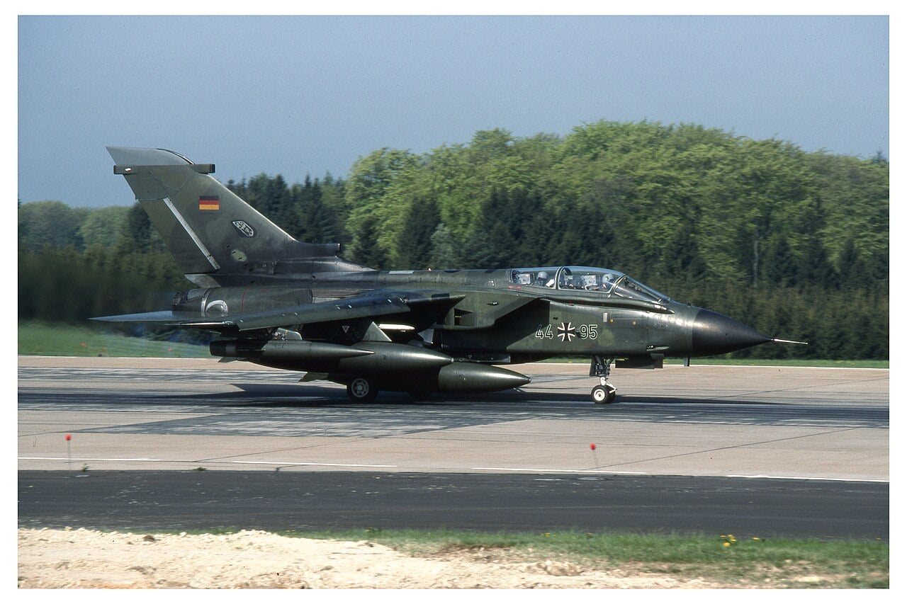 luftwaffe-tornado-ids-mw-1-era Luftwaffe Panavia Tornado IDS strike aircraft