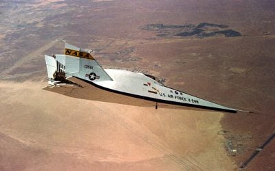 X-24B Lifting Body: How a Wingless Plane Taught the Shuttle to Land