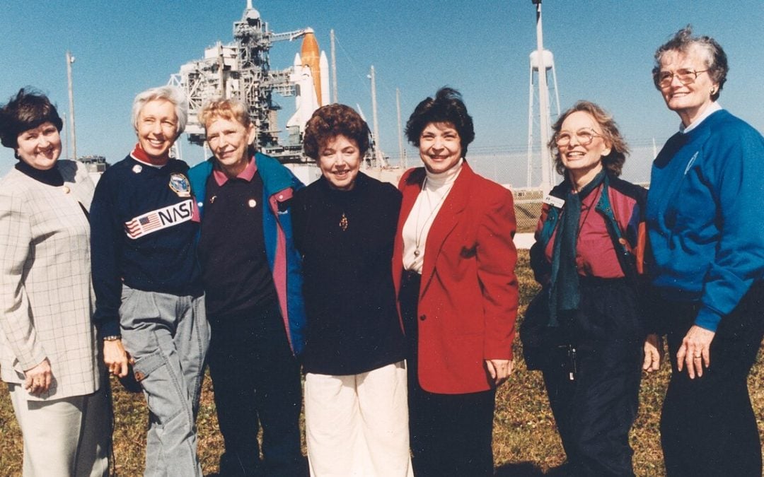 Mercury 13: The Women Who Passed NASA’s Astronaut Tests