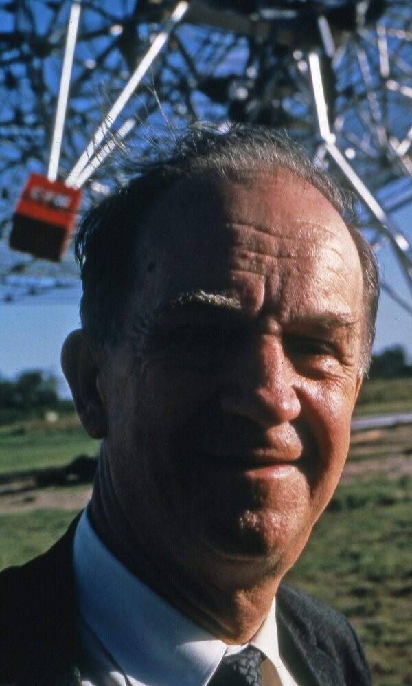 Merle A. Tuve