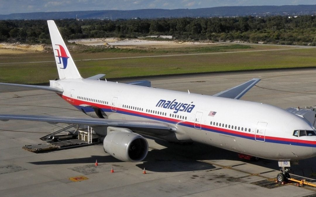 MH17: How a Buk Missile Destroyed Malaysia Airlines Flight 17
