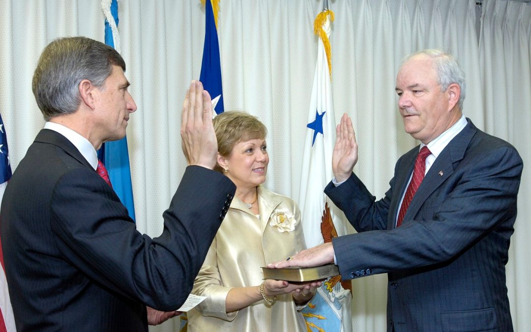 Michael Wynne (1944-2026): The Air Force Secretary Robert Gates Fired