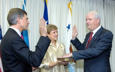Michael Wynne (1944-2026): The Air Force Secretary Robert Gates Fired