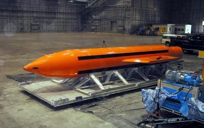MOAB: The &ldquo;Mother of All Bombs&rdquo; Explained