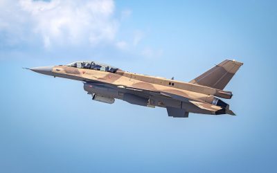 Morocco’s First F-16 Block 72 Takes Flight in Greenville